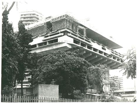 El Edificio De La Biblioteca Nacional Cumple 30 Años La Compleja