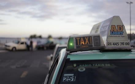 Quais são as novas regras para os táxis Transportes Jornal de Negócios