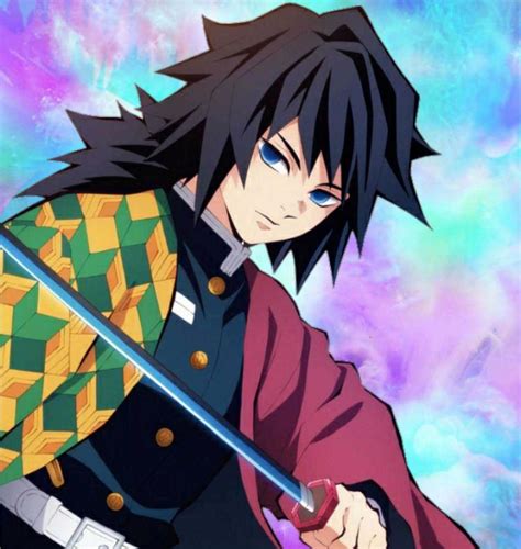 [200+] Giyu Tomioka Pictures | Wallpapers.com