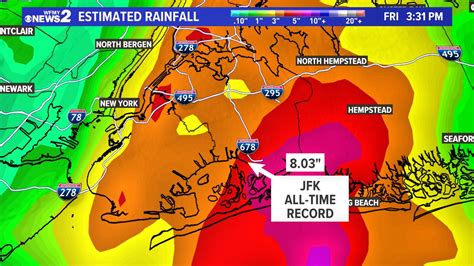 New York City flooding: Why is it happening and how bad is it? | wltx.com