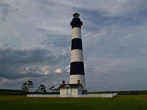 The Schumin Web » Bodie Island Lighthouse