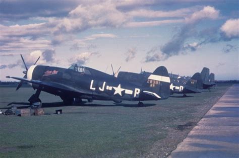 [2.0] P-47 In Service