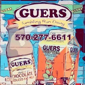 Guers Dairy - Buyer's Guide | Real Seal