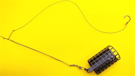 Лучший монтаж фидерной оснастки который ловит всю рыбу. Фидерная ...