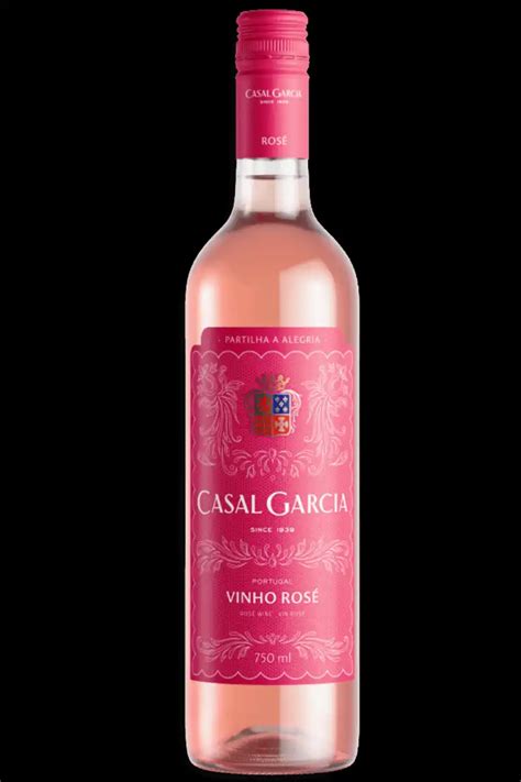 Premium Casal Garcia Vinho Verde Rose 75cl - Quality Wines