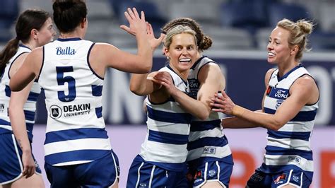 Geelong Cat Kate Surman Says A 10 Round Aflw Season Lacks Legitimacy As