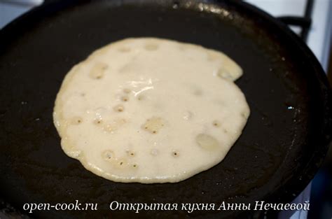 Гречневые блины, пошаговый рецепт с фото