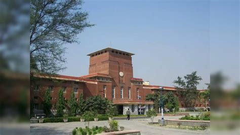 Duet Pg 2022 Delhi University Releases Seat Matrix For Pg Programmes