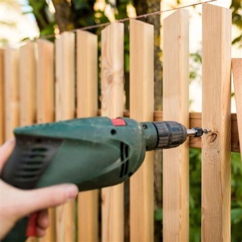 Reliable And Fast Fence Repair Elite Fence North Carolina