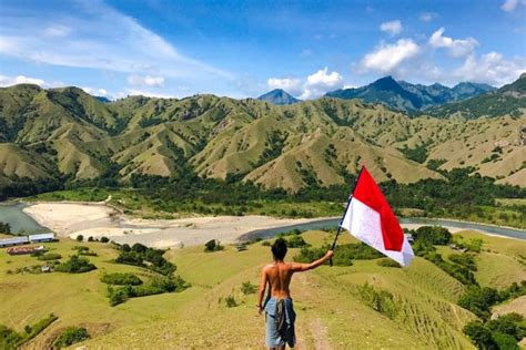 Destinasi wisata hijau di Indonesia