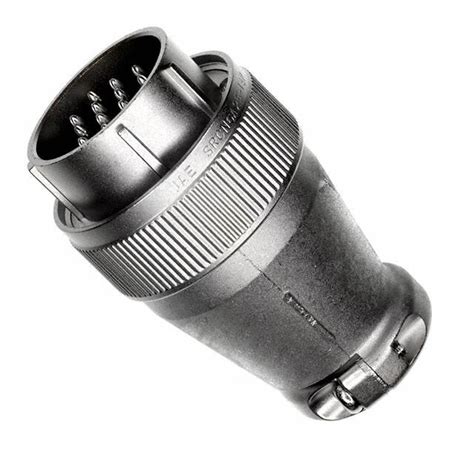 SRCN6A25-16P - Datasheet PDF - Circular Connectors - JAE Electronics ...