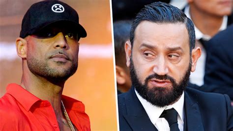 Booba D Voile Des Conversations Entre Cyril Hanouna Et Lui