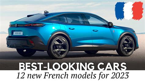 12 Best-Looking Cars with Stylish French Designs in 2023 (Newest Models Reviewed) - Bioidentical ...