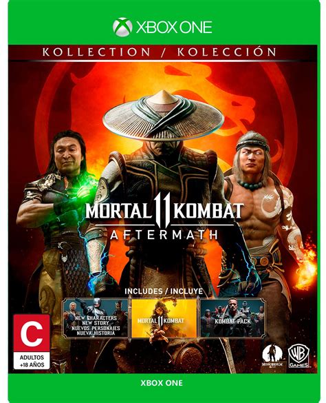 Mortal Kombat Aftermath Gameplanet