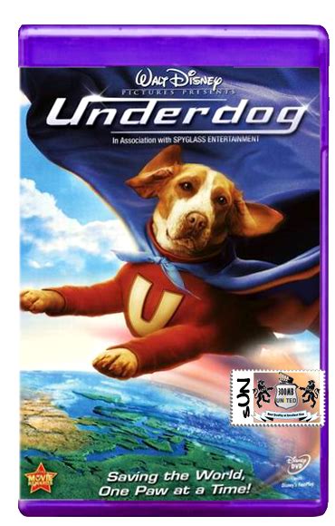 All Movies: Underdog (2007) 720p