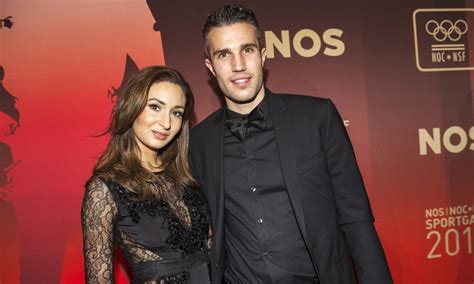 Bouchra van Persie: Bio, Age, Height, Net Worth, Robin van Persie Wife