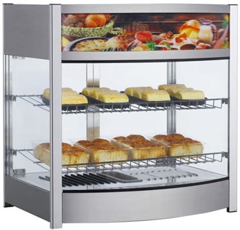 Bakery Hot Food Display Cabinets Food And Buffet Displays