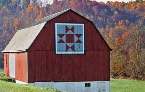 A Brief History of American Barn Quilts