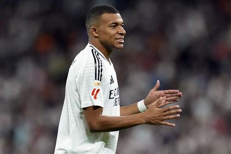 Le Real Madrid prend déjà ses distances avec Kylian Mbappé Sport fr