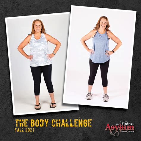 Join The Body Challenge Nutrition Program for Weight Loss