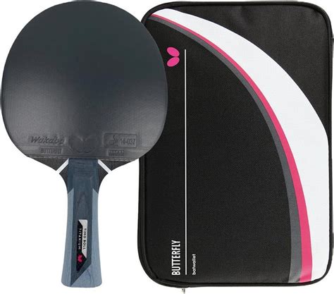 Butterfly Tischtennisschläger 1x Timo Boll Titanium Tischtennisschläger