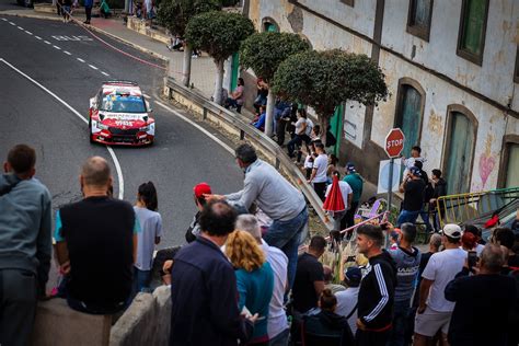 Huit Rendez Vous Pour La Saison De L Erc Avec Un Nouveau Rallye