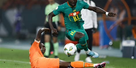 AFCON 2023 Defending Champions Senegal Knocked Out By Hosts Ivory