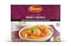 Buy Shan Butter Chicken 240 Gm Manpasand Quicklly