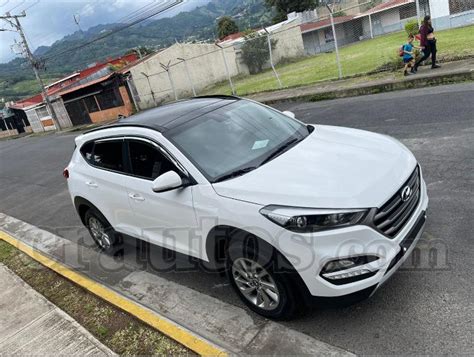 Crautos Autos Usados Costa Rica Hyundai TUCSON 2016