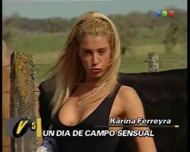 Karina Ferreyra Nude Aznude