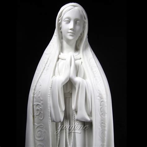 the apparition of our lady Fatima statue-Catholic saint statues