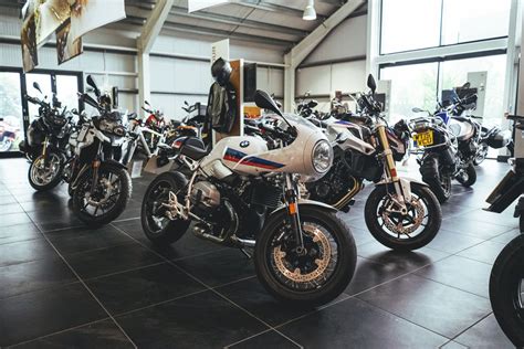 New Bmw Motorrad Motorbikes For Sale Dick Lovett