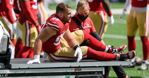 San Francisco 49ers Injury Woes Continue; Bosa, Thomas, Garoppolo ...