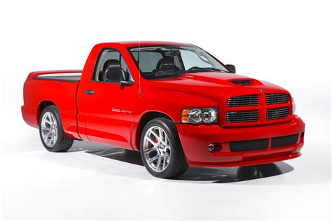 Used 2005 Dodge Ram 1500 Srt 10 For Sale 69900 Motorcar Classics