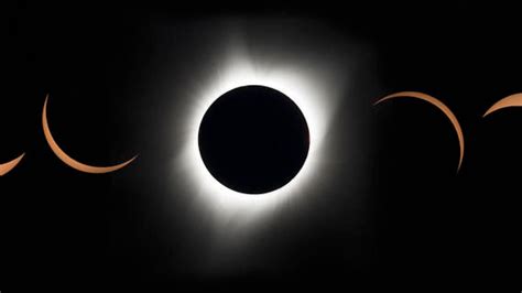 Un Raro Eclipse Solar Ocurrirá Este Jueves 20 Abril De 2023 Ntn24com