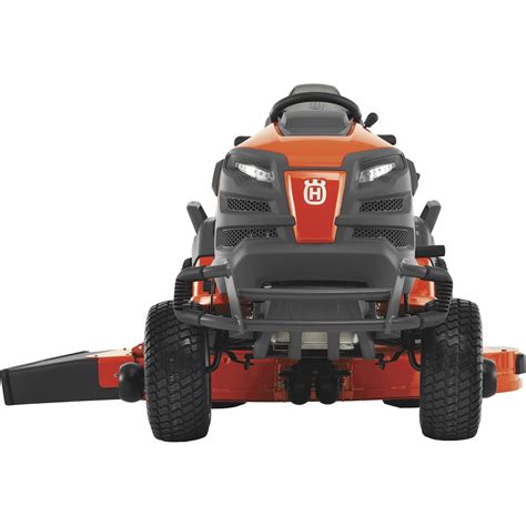 Husqvarna Series Clearcut Riding Lawn Mower Hp Kawasaki Engine