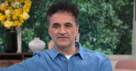 Supervet Noel Fitzpatrick Shares His Sadness Over Loss