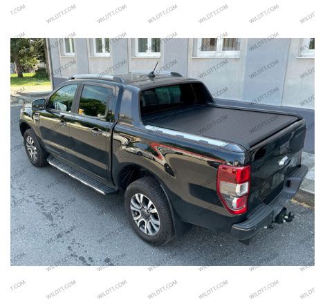 Mountain Top Roll EVOe Ford Ranger Wildtrak DC 2012 2022 WildTT