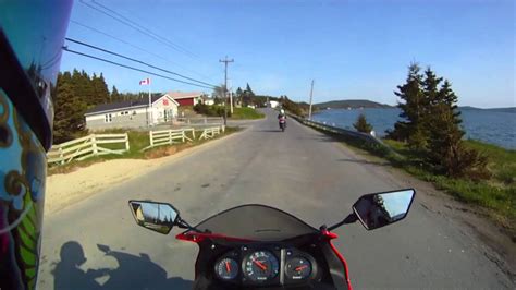 Girl Rides Dildo On A Motorcycle YouTube