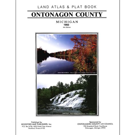 Ontonagon County Michigan Mugshot Zone - masak