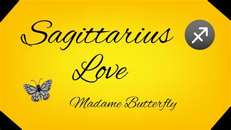 ♐sagittarius🏹new Love💖🦋 Theyre Already In Love With You🥰 Adored From