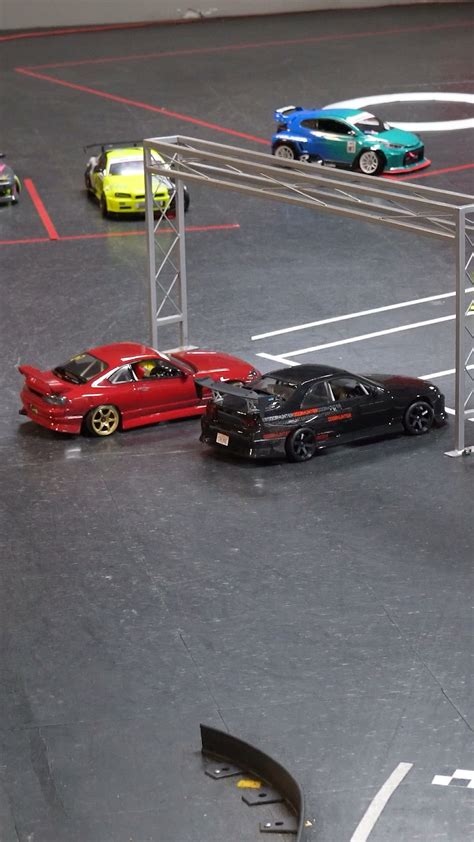 RC car drifting competition : r/BeAmazed