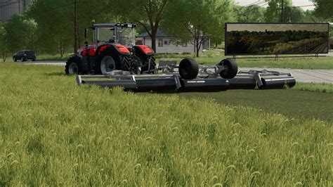 Farming Simulator 22 Soil And Grass Rollers Fs22 Mod Images And