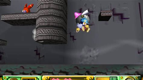 Klonoa Door To Phantomile Vision Youtube