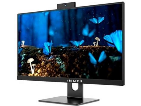 Купить моноблок IMMER AIO K6-BL i3-10110 | 4GB | 256GB | 24" FHD | DVD ...