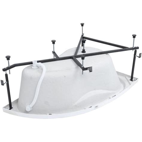 Сварной каркас для акриловой ванны Aquanet Maldiva 150x90 00184067 ...