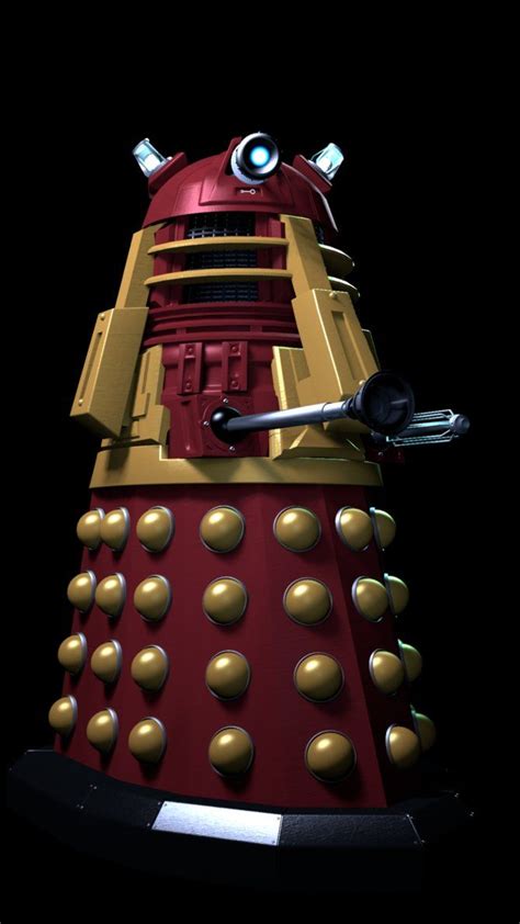 [SFM] Dalek Supreme by Sharpe-Fan on DeviantArt | Dalek, Doctor who ...