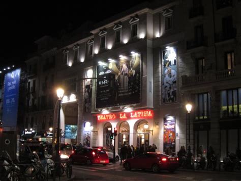 Foto Teatro La Latina Madrid Comunidad De Madrid Espa A