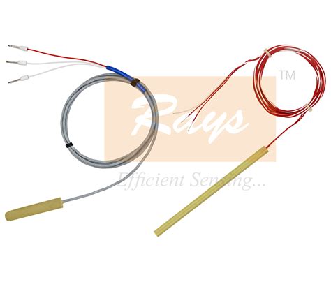 Winding Temperature Sensor Bearing Rtd Sensors Non Contact Temperature Sensor Supplier