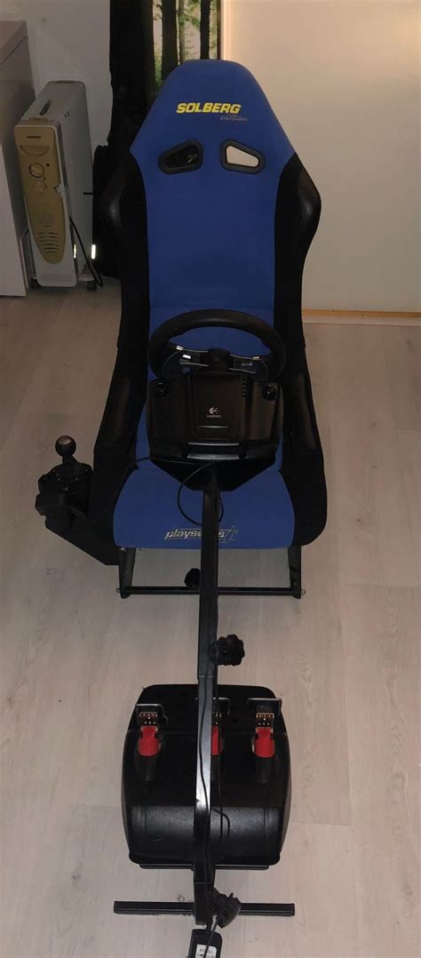 Gaming Kjørestol Playseat FINN torget